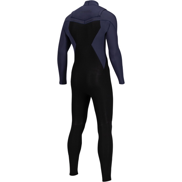 2020 Prolimit Mens Fusion 5/3mm Free Zip Wetsuit 16025 - Teal / Black